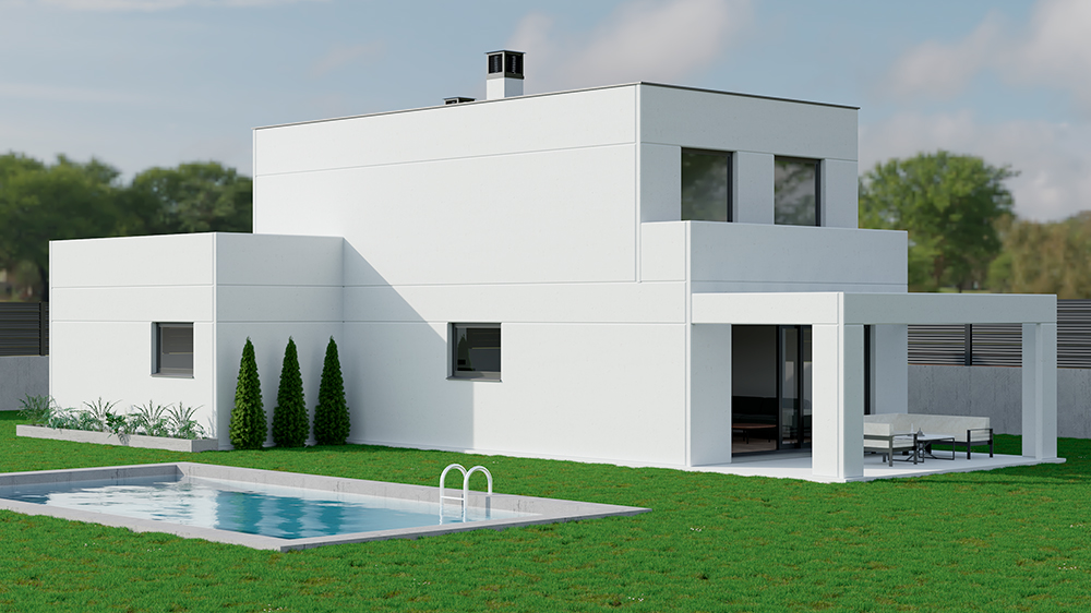 Estudio en alquiler cerca del puerto